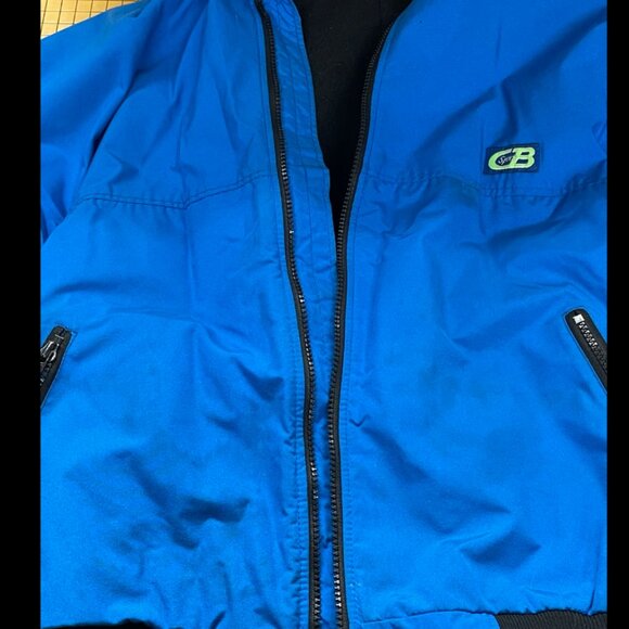 CB Fleece Jacket - Picture 2 of 4